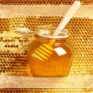 Kundalini Farm Raw Forest Honey – Unfiltered Nectar, Nature’s Antibiotic