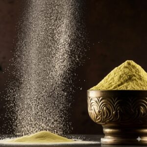 Kundalini Farm Gluten-Free Besan – Protein Power, Crispy Perfection