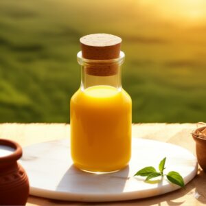 Kundalini Farm A2 Desi Cow Ghee – Ayurvedic Gold, Handcrafted Tradition