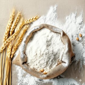 Kundalini Farm Stone-Ground Wheat Flour – Wholesome Rotis, Grandma’s Secret